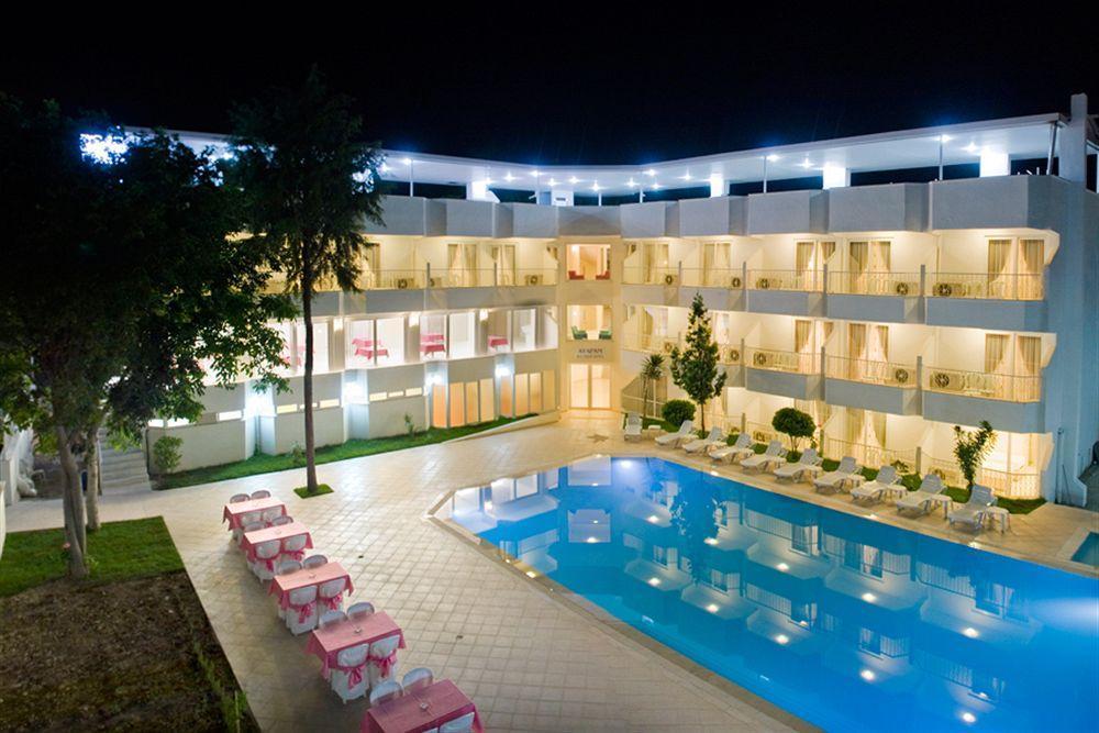 Ayapam Hotel Pamukkale Exteriér fotografie