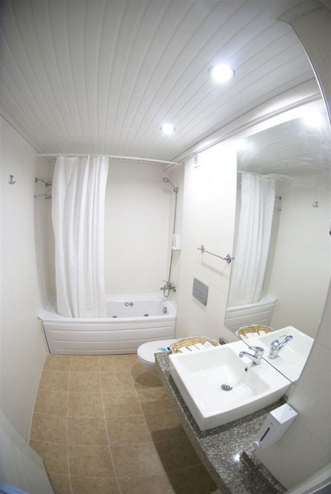 Ayapam Hotel Pamukkale Exteriér fotografie